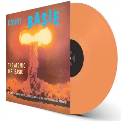 Count Basie: Atomic Mr Basie { Vinyl }