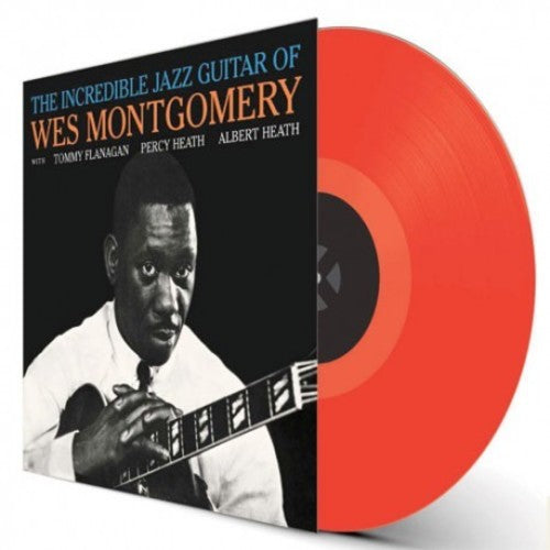 Wes Montgomery: Incredible Jazz Guitar Of Wes Montgomery { Vinyl }