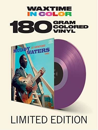 Muddy Waters: At Newport 1960 { Vinyl }