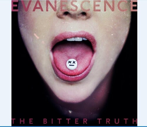 Evanescence: The Bitter Truth { Vinyl }
