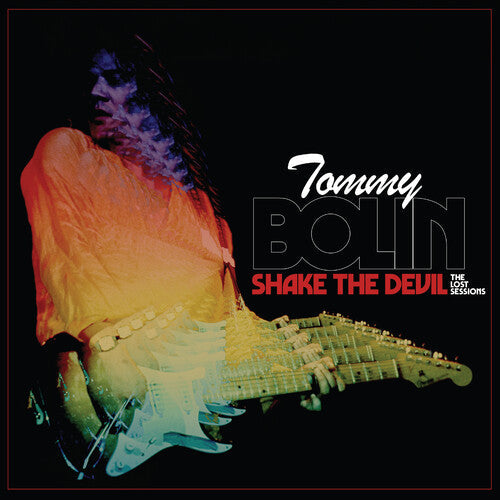 Tommy Bolin: Shake The Devil - The Lost Sessions { Vinyl }