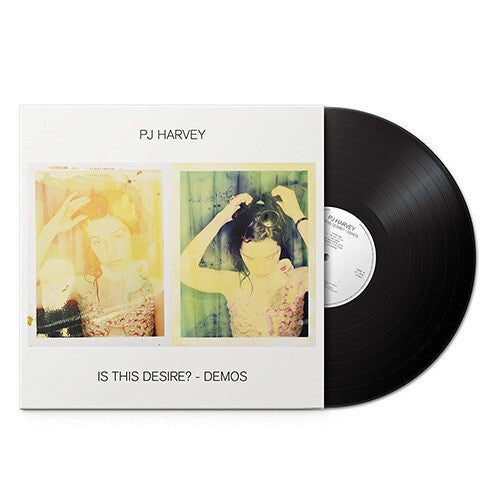 PJ Harvey: Is This Desire? - Demos { Vinyl }
