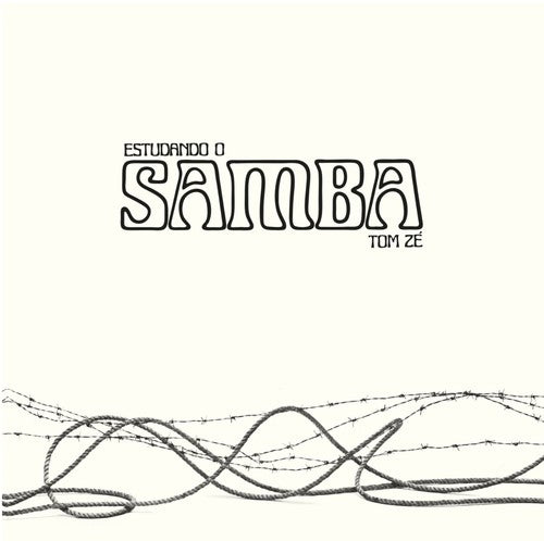 Tom Zé: Estudando O Samba { Vinyl }