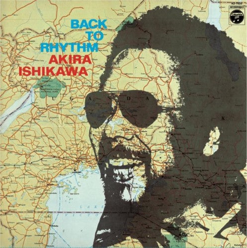 Akira Ishikawa: Back To Rhythm { Vinyl }