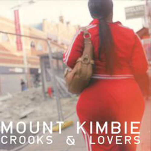 Mount Kimbie: Crooks & Lovers (Special Edition) { Vinyl }