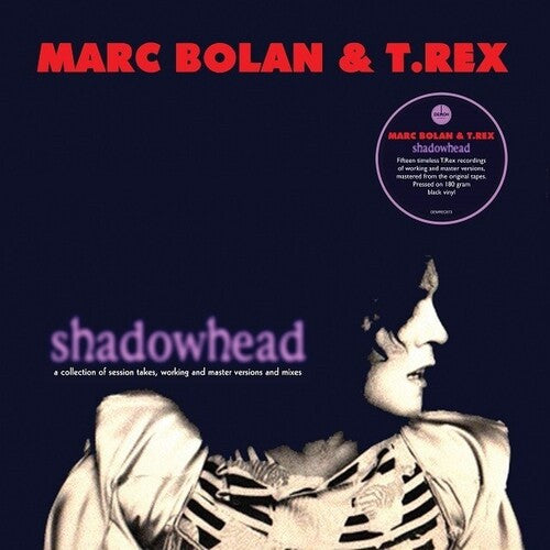Bolan, Marc / T.Rex: Shadowhead [180-Gram Black Vinyl] { Vinyl }