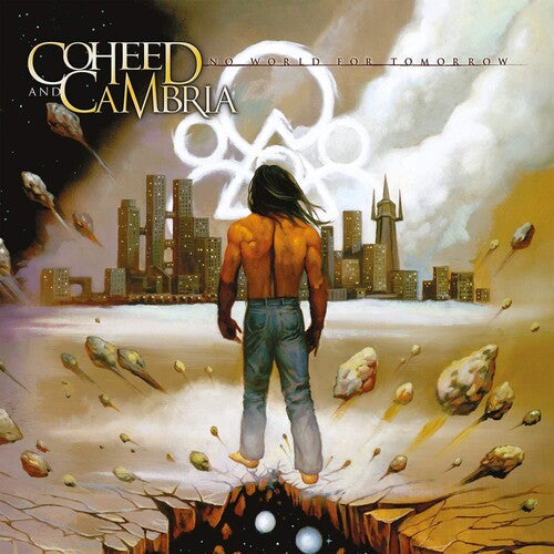 Coheed & Cambria: No World For Tomorrow [180-Gram Black Vinyl] { Vinyl }