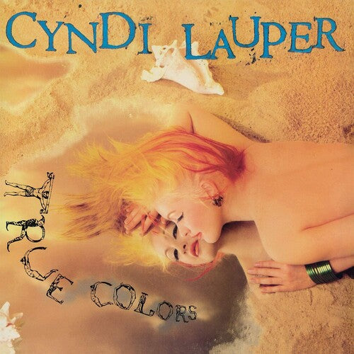 Cyndi Lauper: True Colors [180-Gram Black Vinyl] { Vinyl }