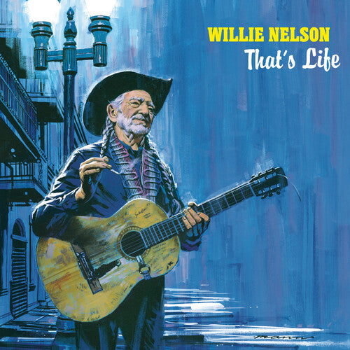 Willie Nelson: That's Life { Vinyl }