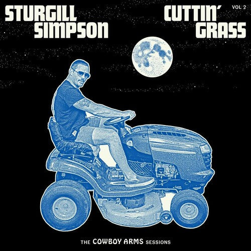 Sturgill Simpson: Cuttin' Grass - Vol. 2 (cowboy Arms Sessions) { Vinyl }