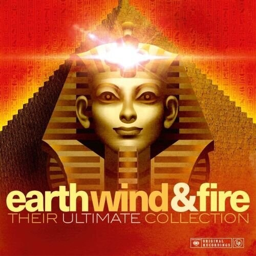 Earth Wind & Fire: Their Ultimate Collection { Vinyl }