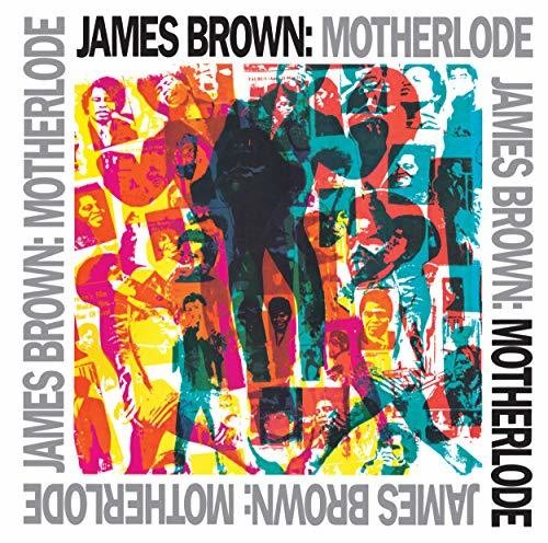 James Brown: Motherlode { Vinyl }