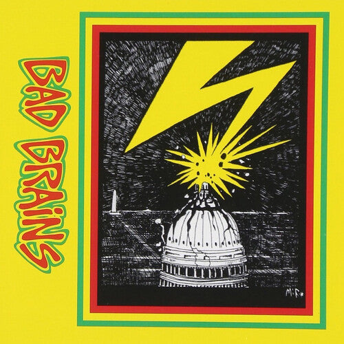 Bad Brains: Bad Brains { Vinyl }