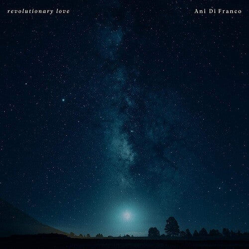 Ani DiFranco: Revolutionary Love { Vinyl }