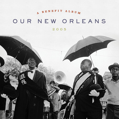 Various Artists: Our New Orleans { Vinyl }