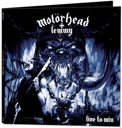 Motörhead: Live To Win { Vinyl }