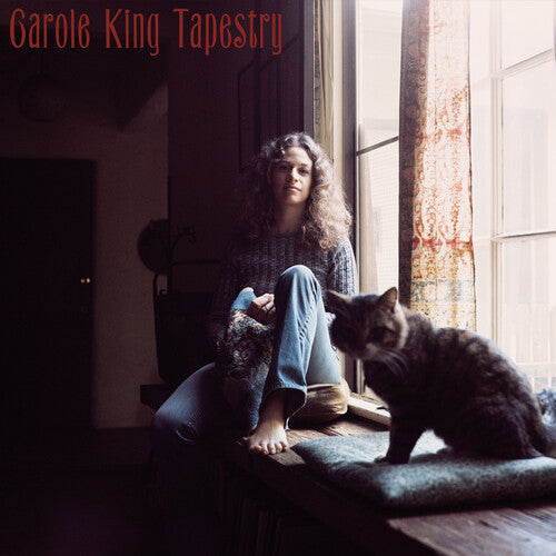 Carole King: Tapestry { Vinyl }