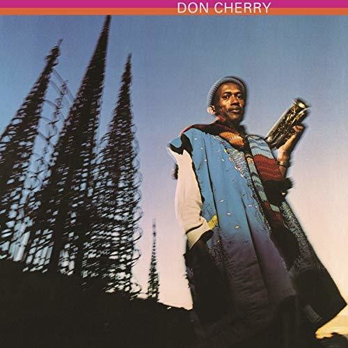 Don Cherry: Brown Rice { Vinyl }