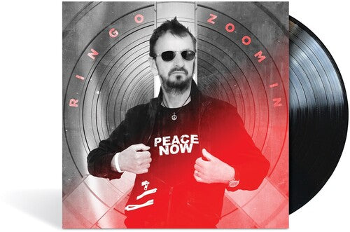 Ringo Starr: Zoom In { Vinyl }