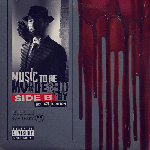 Eminem: Music To Be Murdered By - Side B { Vinyl }