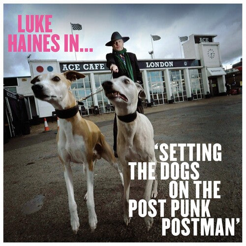 Luke Haines: Luke Haines In...Setting The Dogs On The Post Punk Postman { Vinyl }
