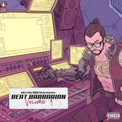 Navi the North: Beat Barbarian Vol. 1 { Vinyl }