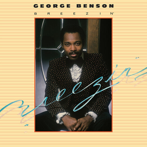 George Benson: Breezin' { Vinyl }