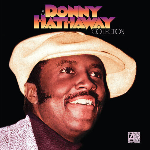 Donny Hathaway: A Donny Hathaway Collection (2LP) { Vinyl }