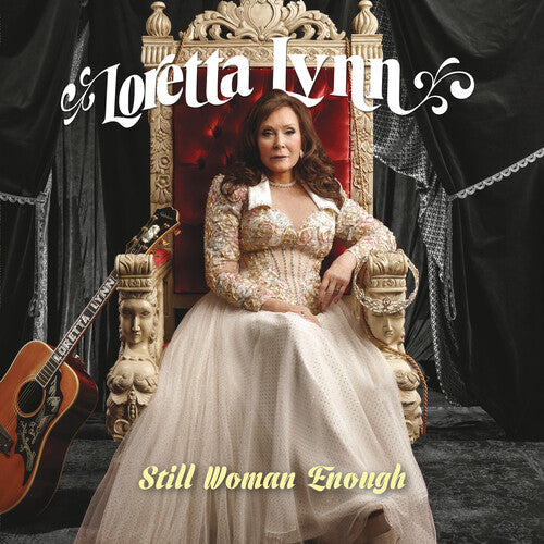 Loretta Lynn: Still Woman Enough { Vinyl }