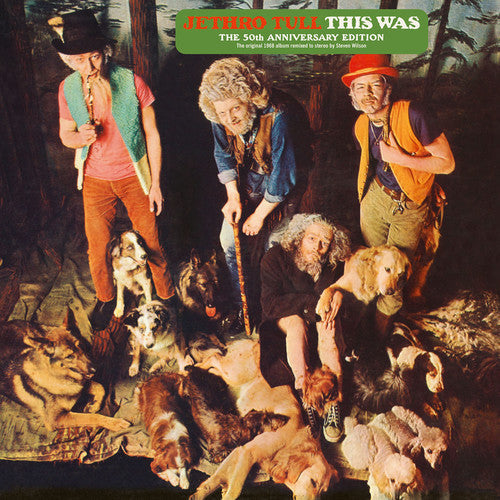 Jethro Tull: This Was { Vinyl }