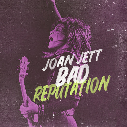 Joan Jett: Bad Reputation: Music From The Original Motion Picture { Vinyl }