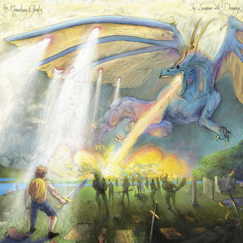 The Mountain Goats: In League With Dragons { Vinyl }