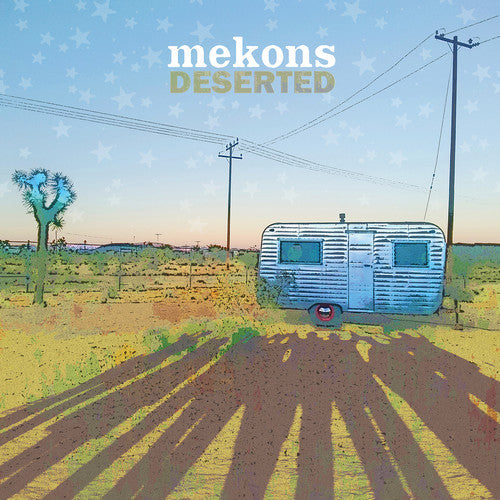 The Mekons: Deserted { Vinyl }