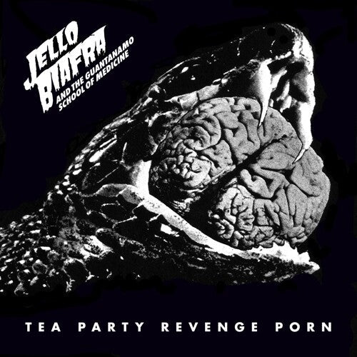 Biafra, Jello / Guantanamo School of Medicine: Tea Party Revenge Porn { Vinyl }