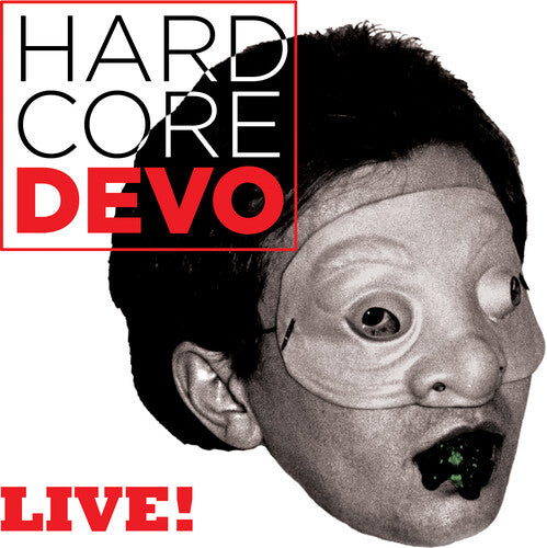 Devo: Hardcore Devo Live { Vinyl }