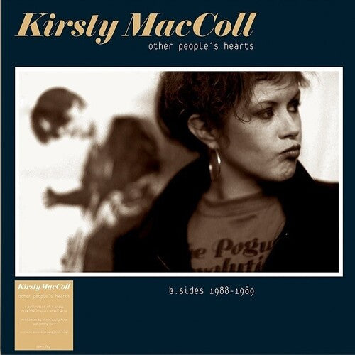 Kirsty MacColl: Other People's Hearts [140-Gram Black Vinyl] { Vinyl }