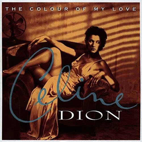 Celine Dion: Colour Of My Love { Vinyl }