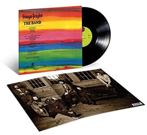 The Band: Stage Fright - 50th Anniversary { Vinyl }