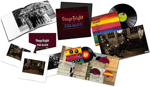 The Band: Stage Fright - 50th Anniversary { Vinyl }