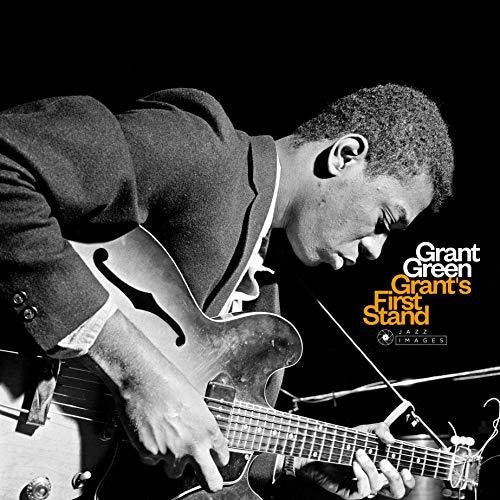 Grant Green: Grant's First Stand { Vinyl }
