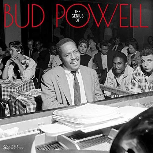 Bud Powell: Genius Of Bud Powell { Vinyl }