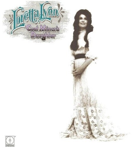 Loretta Lynn: Coal Miner's Daughter { Vinyl }
