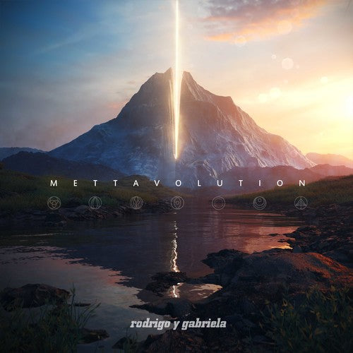 Rodrigo y Gabriela: Mettavolution { Vinyl }