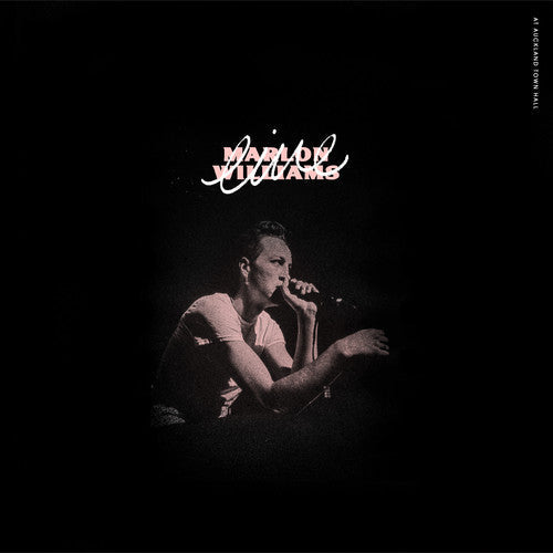 Marlon Williams: Live At Auckland Town Hall { Vinyl }