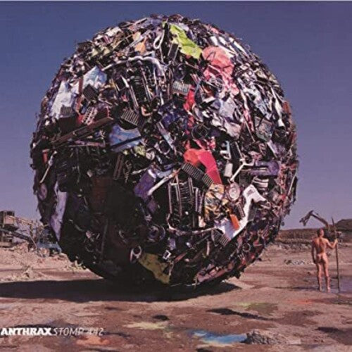 Anthrax: Stomp 442 { Vinyl }