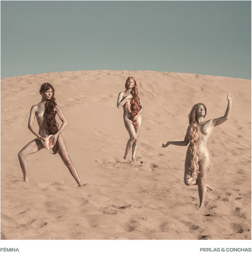 Femina: Perlas & Conchas { Vinyl }