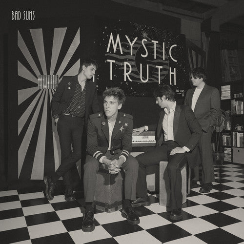 Bad Suns: Mystic Truth { Vinyl }