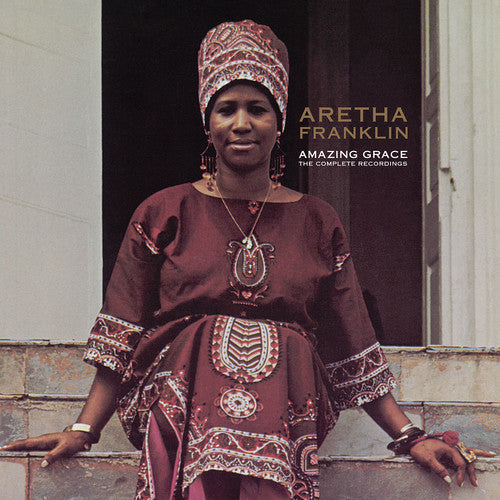 Aretha Franklin: Amazing Grace: The Complete Recordings { Vinyl }
