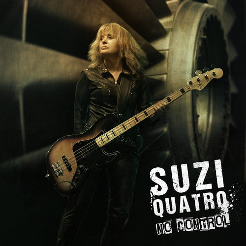 Suzi Quatro: No Control { Vinyl }