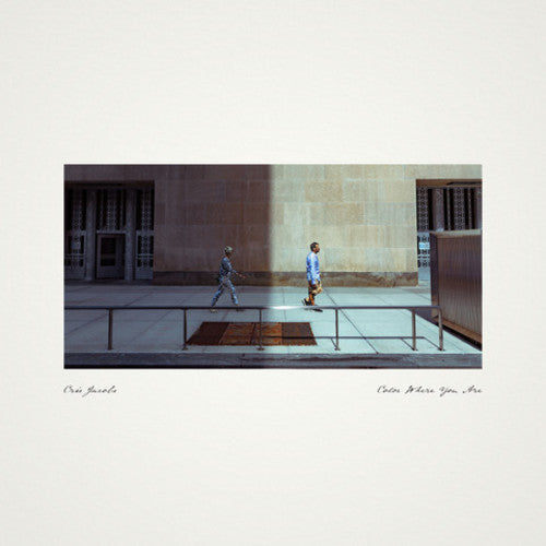 Cris Jacobs: Color Where You Are { Vinyl }